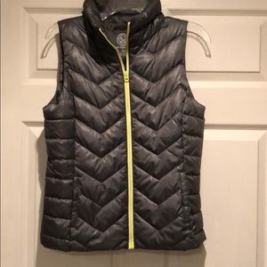 Puffer vest